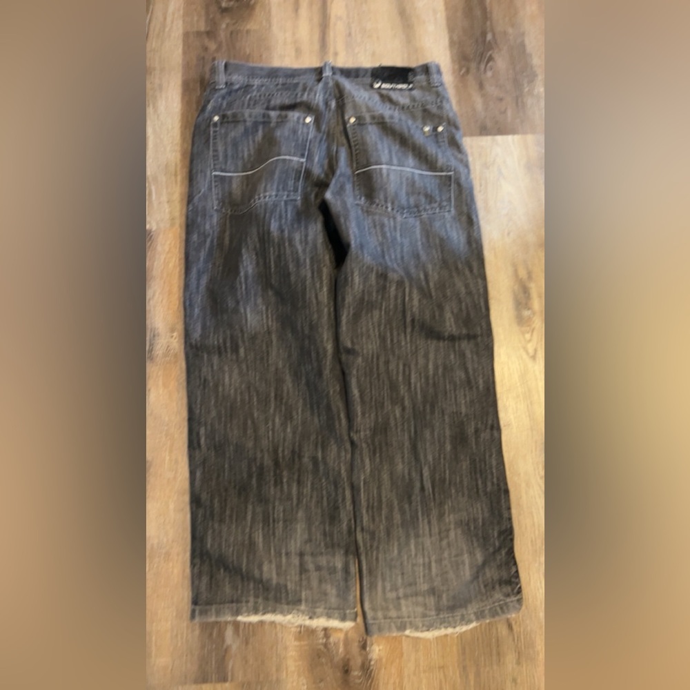 Crazy baggy southpoles